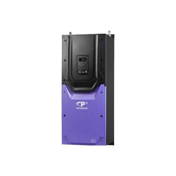 Invertek Drives 60 HP, 180 A; Size 6, IP55;IV: Three Phase, 200-240 V;OV: Three Phase, 200-240 V ODP-2-62060-3HF4N-MN - main